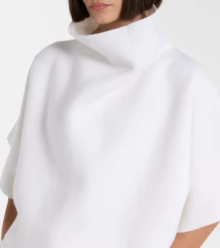 Tom Ford Knitted cashmere-blend top 4