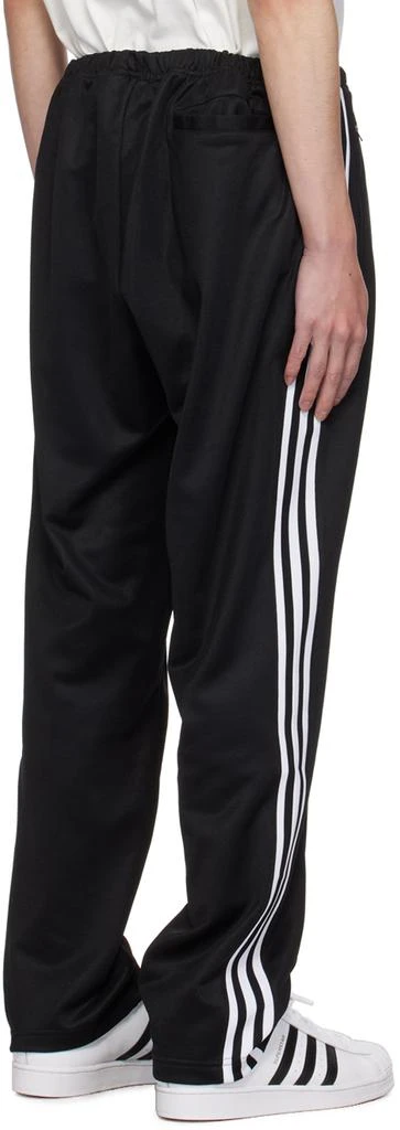 Adidas Black Adicolor Classics Beckenbauer Track Pants 3