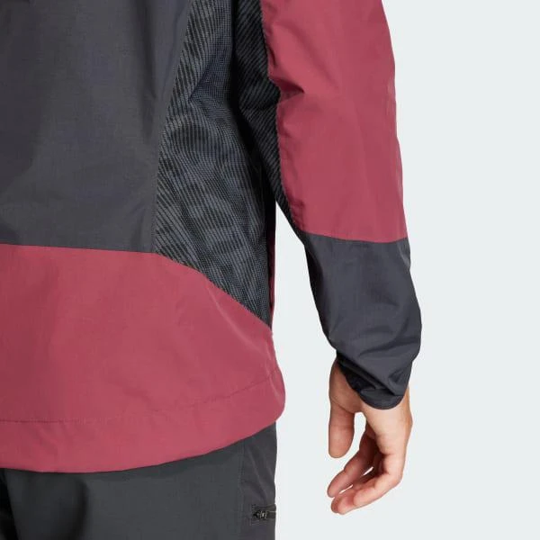 Adidas TERREX Xperior Hybrid Rain Jacket 7