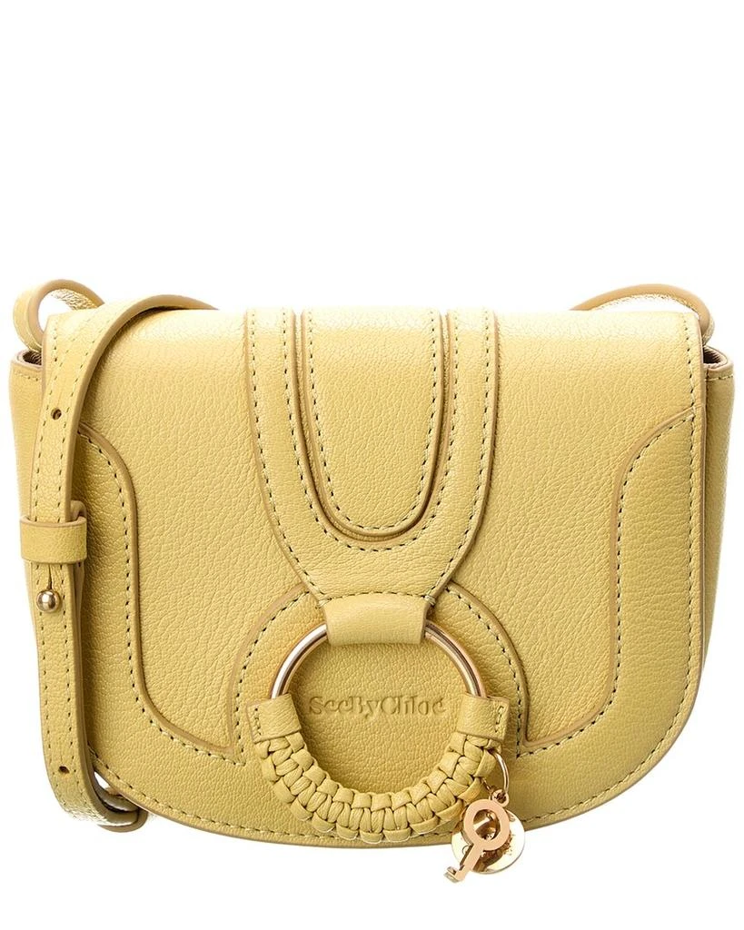 See by Chloé See by Chloé Leather Shoulder Bag 1
