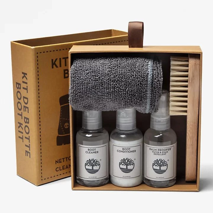 Timberland Boot Care Kit 2
