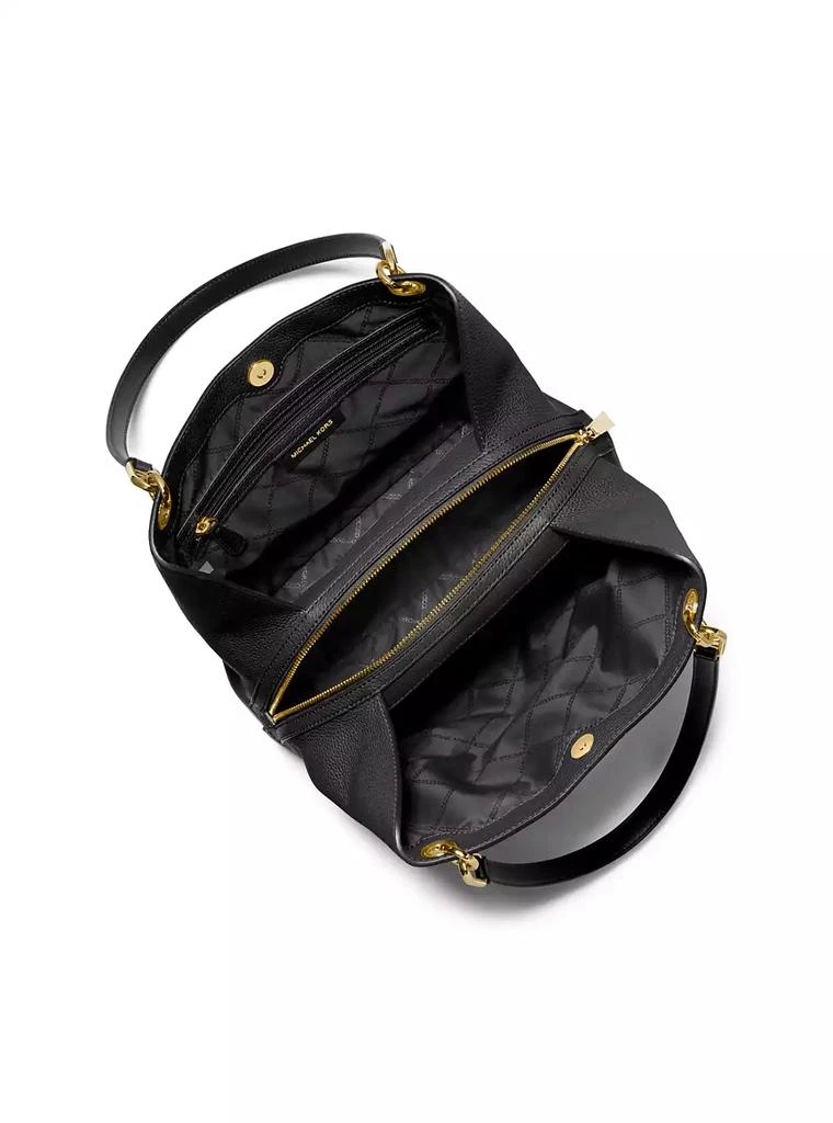 Michael Kors Kensington Large Leather Tote 3