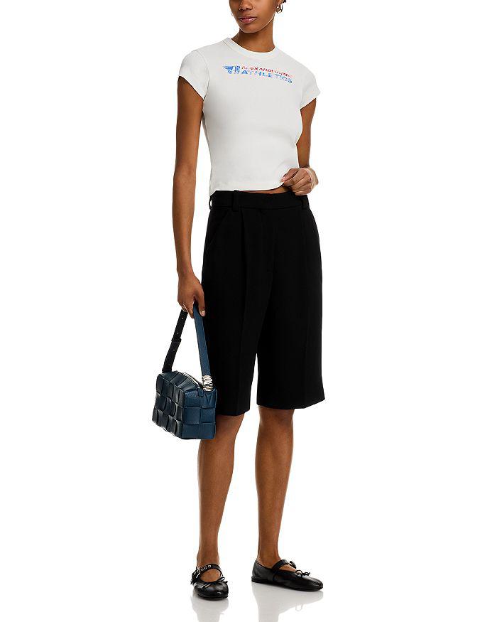Alexander Wang Graphic Baby Tee