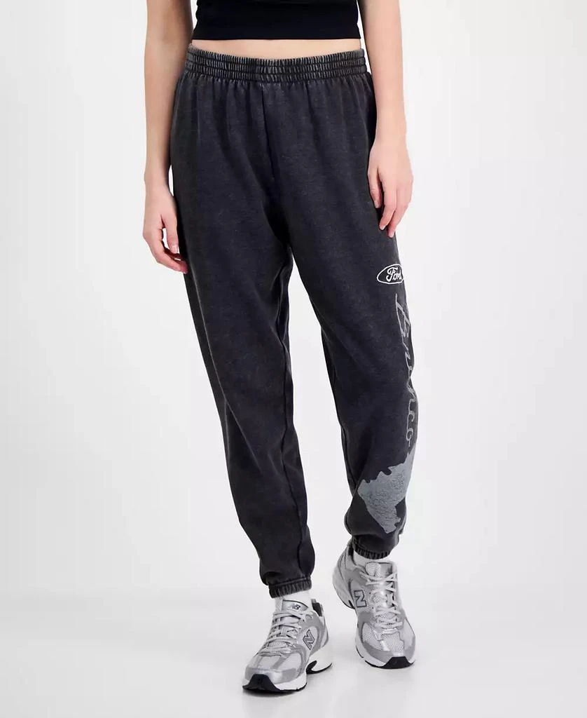 Love Tribe Juniors' Ford Bronco Jogger Sweatpants 3