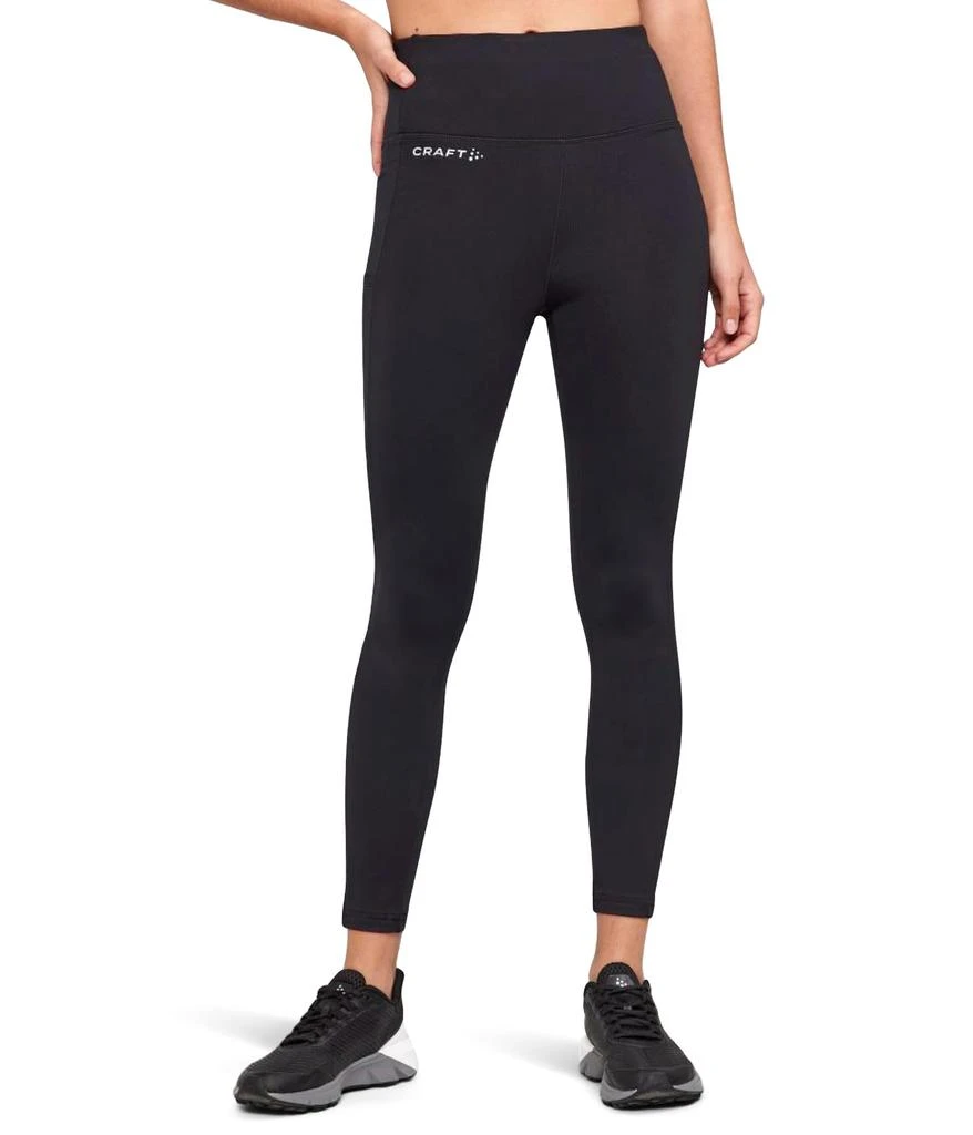 CRAFT Advance Essence High Waist Warm Tights 1