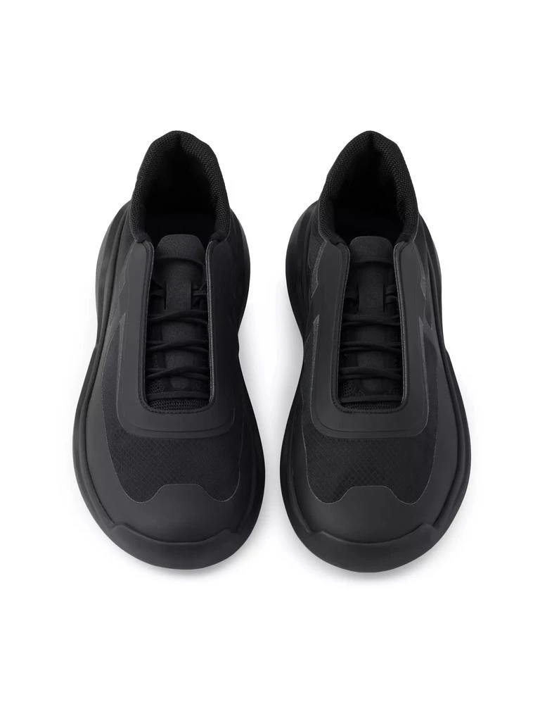 Prada America's Cup Re-Nylon and Bike Fabric Sneakers 2