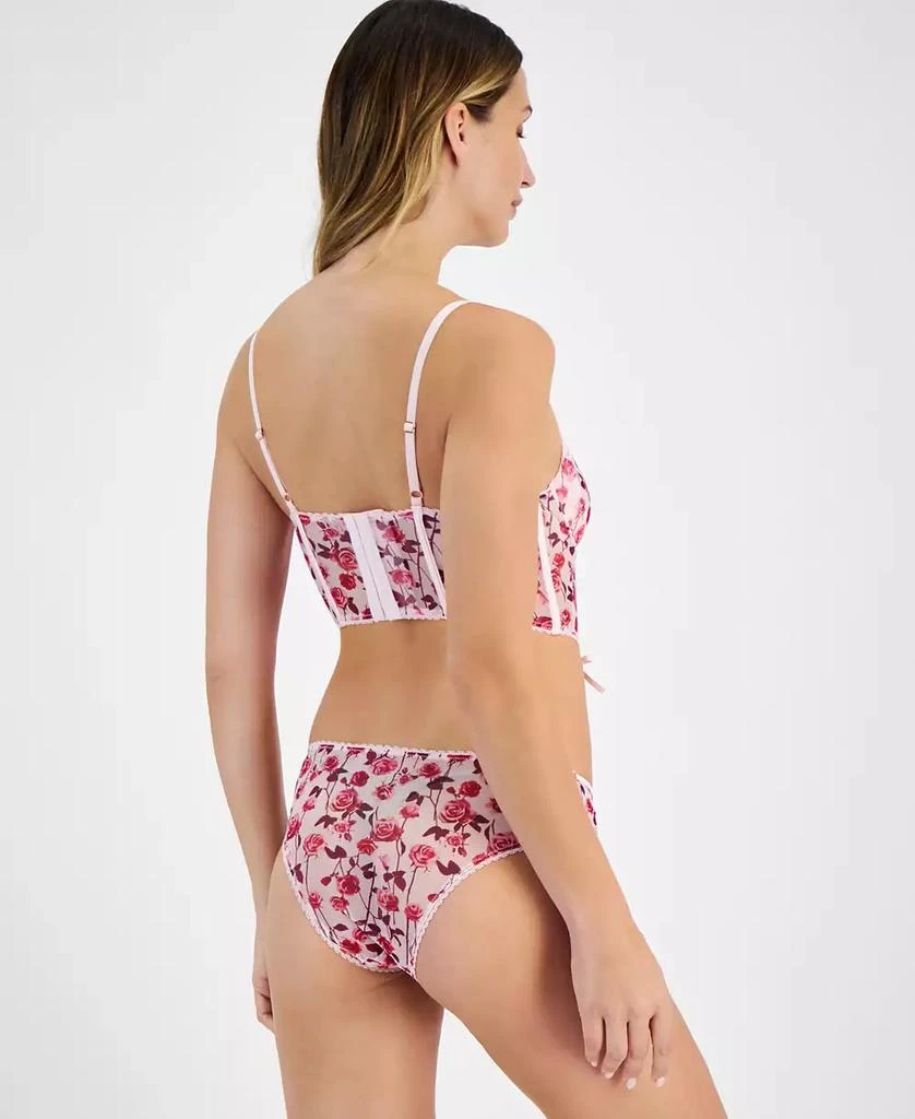 INC International Women's Printed Bustier, Exclusively at Macy's 4