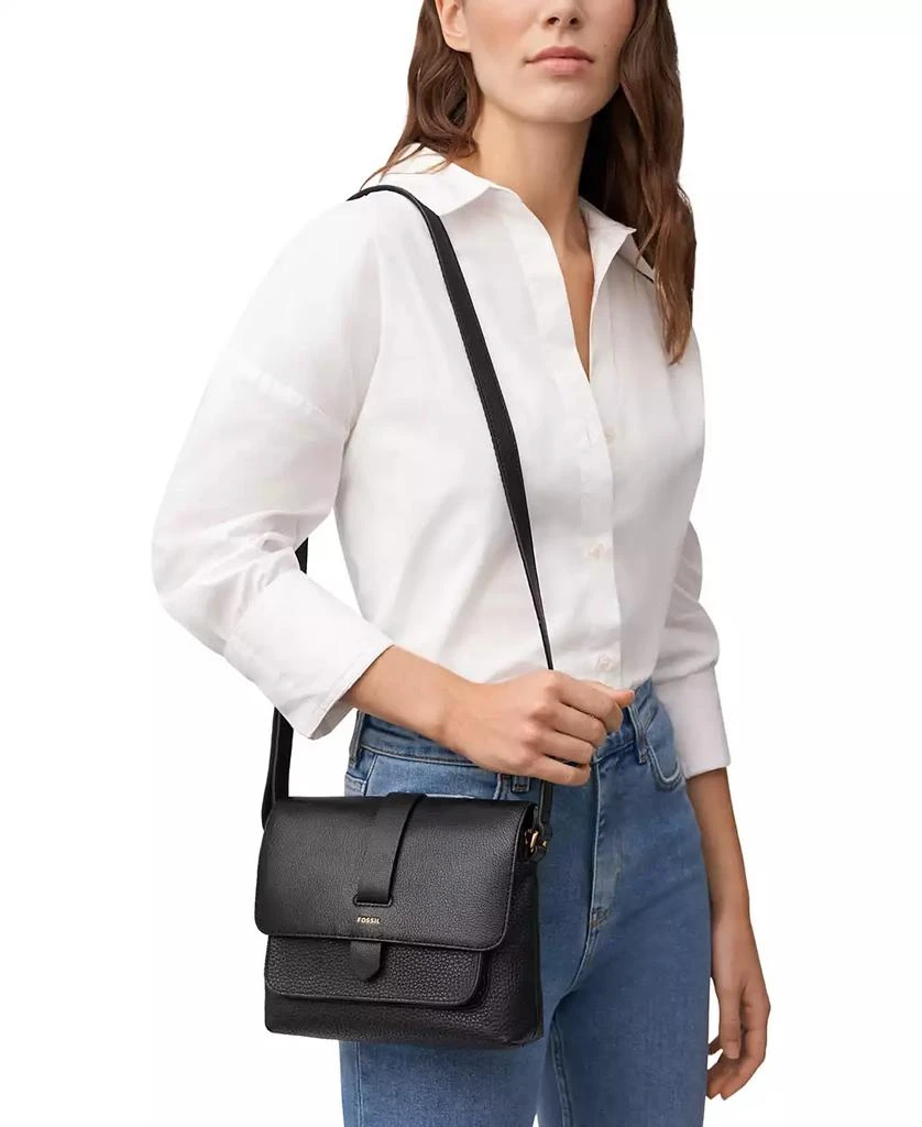 Fossil Kinley Small Leather Crossbody Bag 5