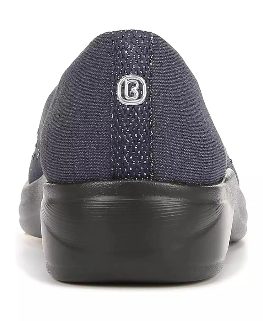 LifeStride Women's Poppyseed 3 Washable Round Toe Slip Ons 3