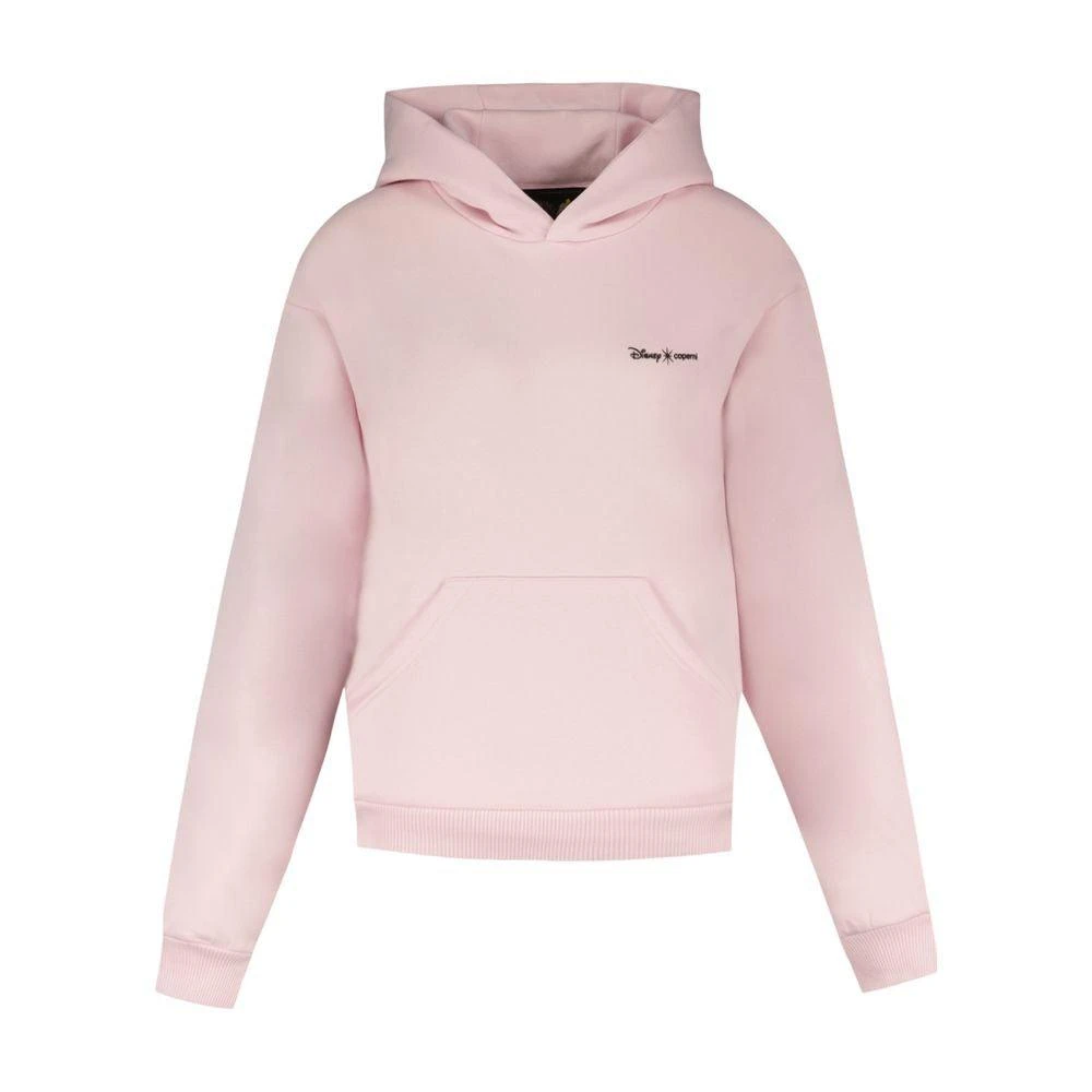 COPERNI Crown Hoodie - Cotton - Pink 1