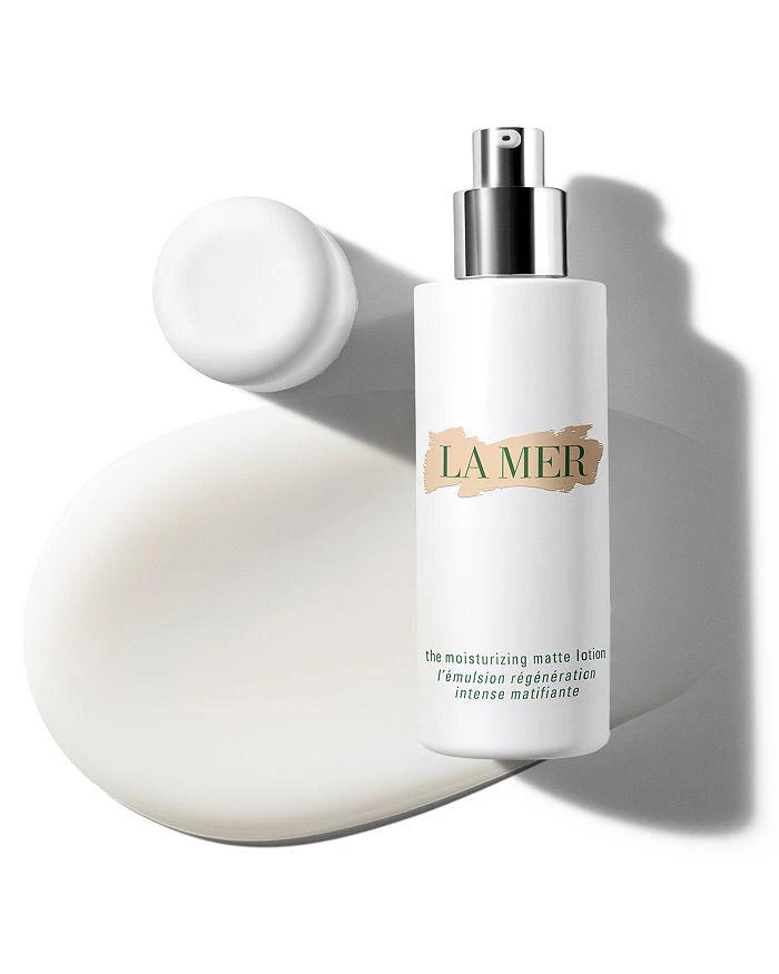 La Mer The Moisturizing Matte Lotion 1.7 oz. 3