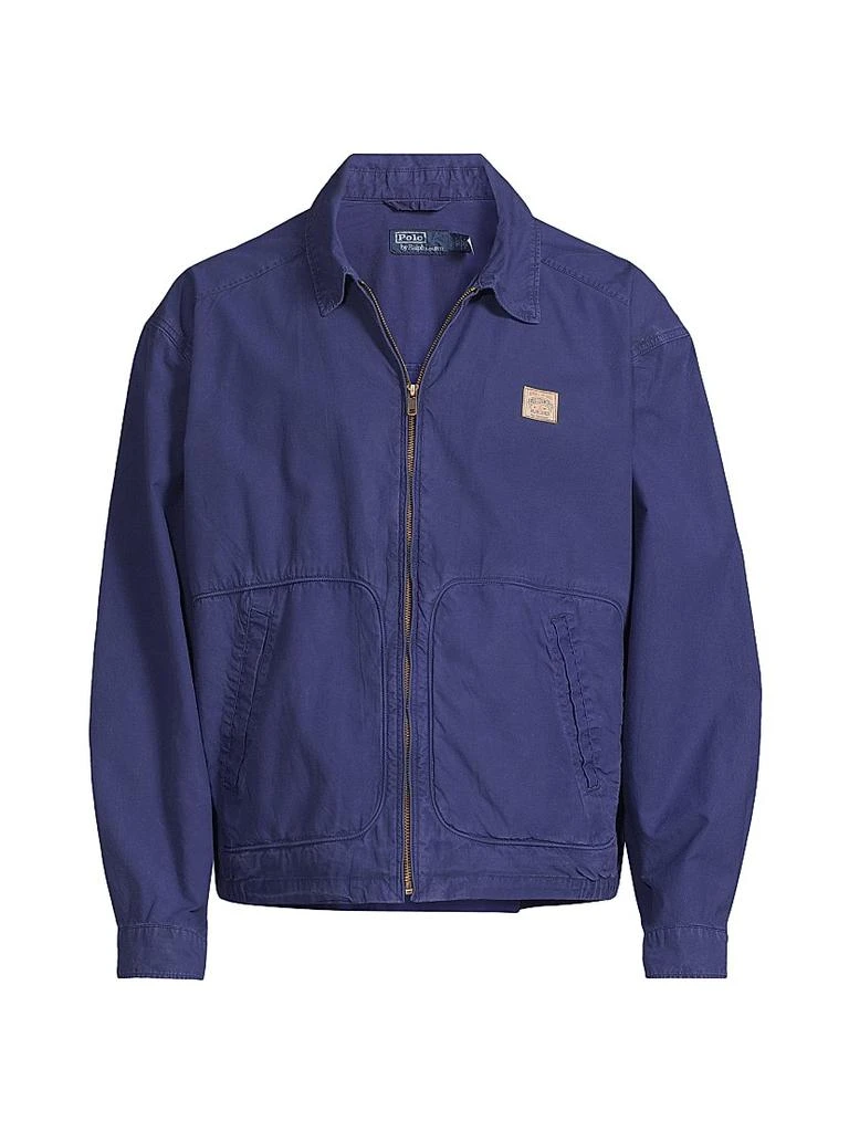 Ralph Lauren Polo Country Lightweight Twill Jacket 1