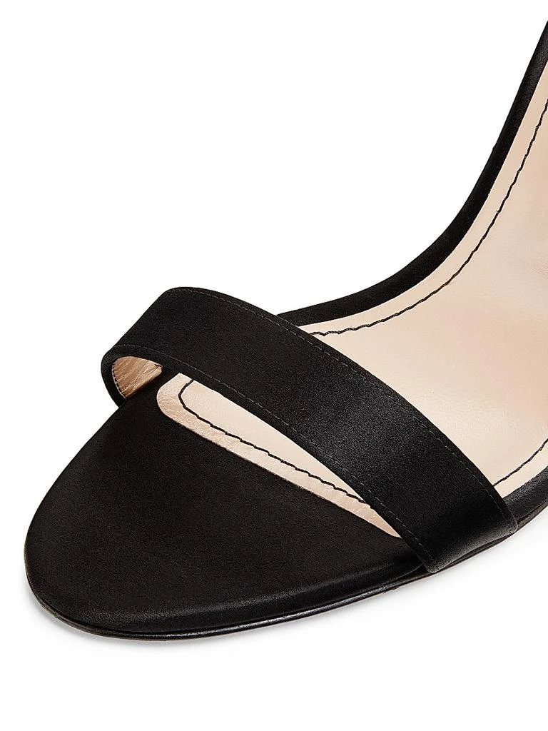 Manolo Blahnik Chaos Stiletto-Heel Sandals 6