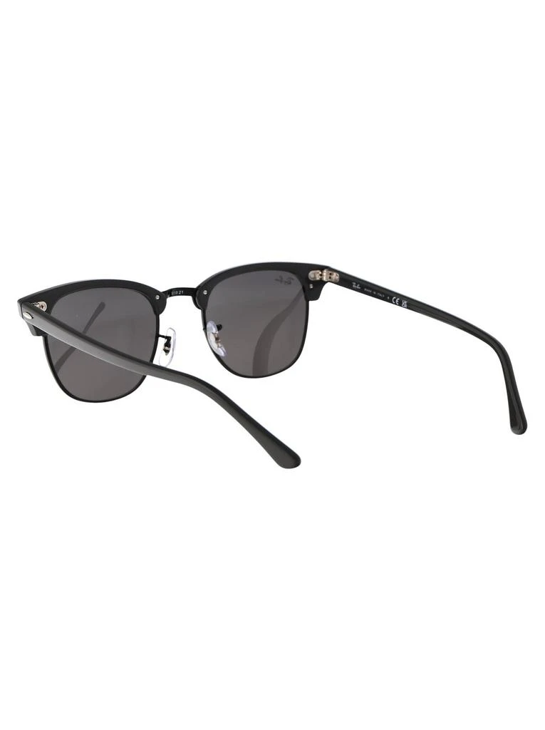 Ray-Ban Ray-Ban Clubmaster Square Frame Sunglasses 4