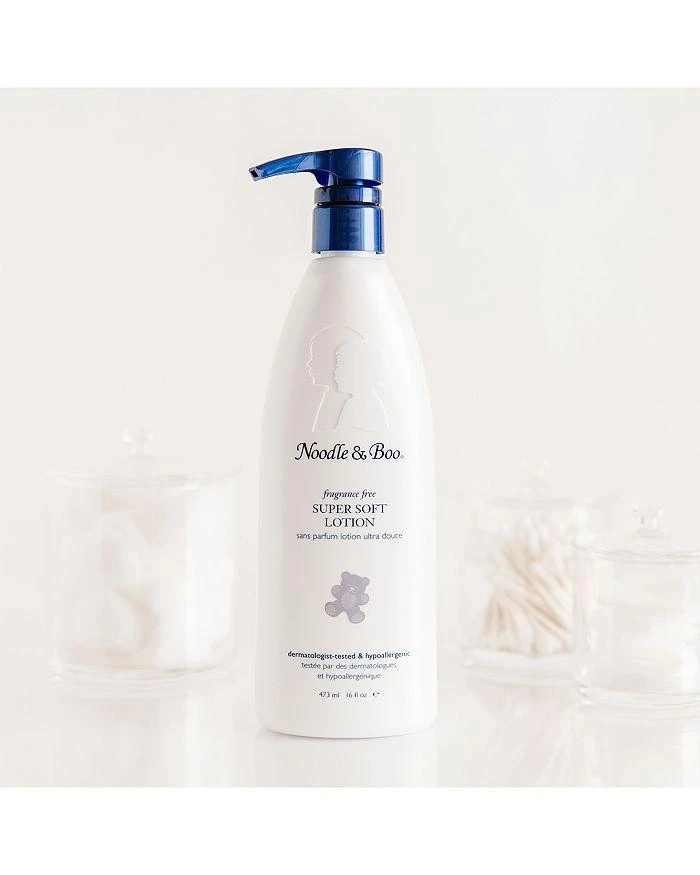 NOODLE & BOO Fragrance Free Super Soft Lotion 16 oz. 3