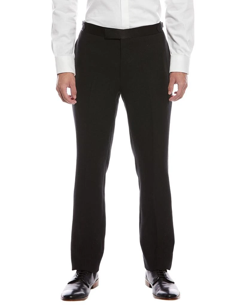 Todd Snyder Todd Snyder Linen Tuxedo Suit Pant
