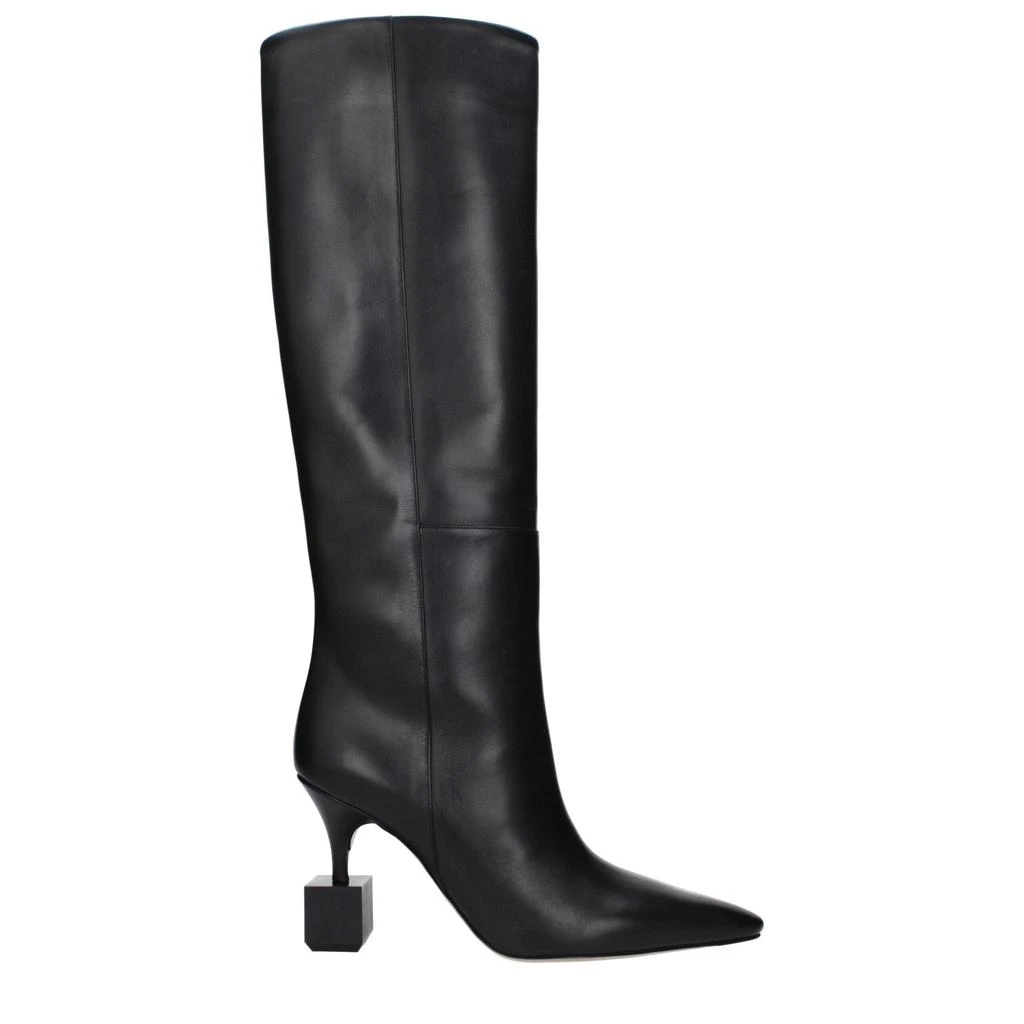 Jacquemus Leather Women's Boot 1