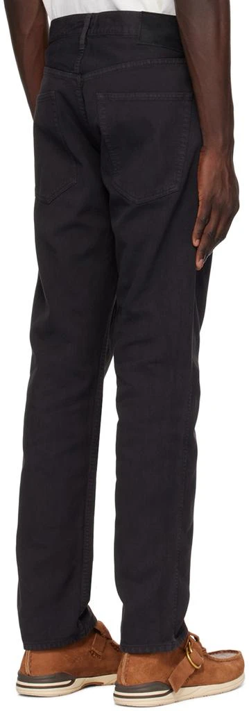 VisVim Black Fluxus 19 Jeans 3