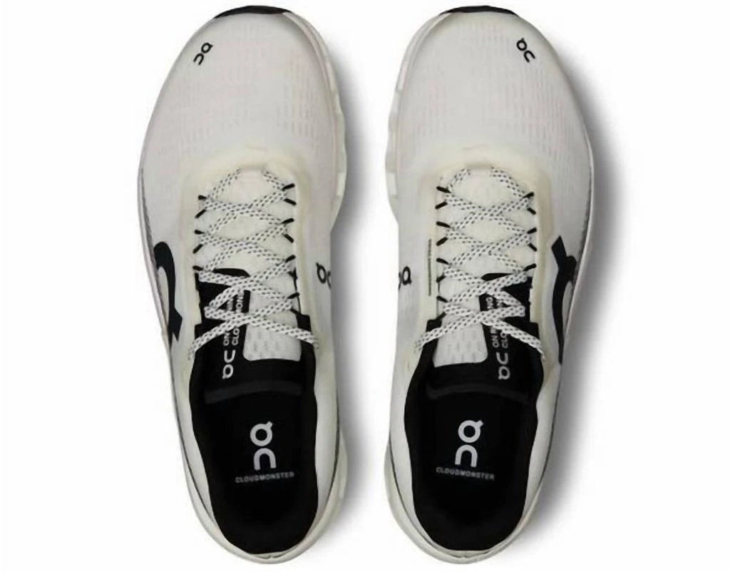 ON RUNNING On Running - Women
s Cloudmonster 2 Sneaker 6