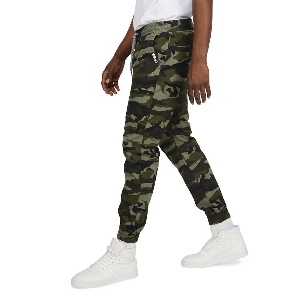 Ecko Unltd Ecko Men's Expedition Stretch Twill Cargo Jogger 6