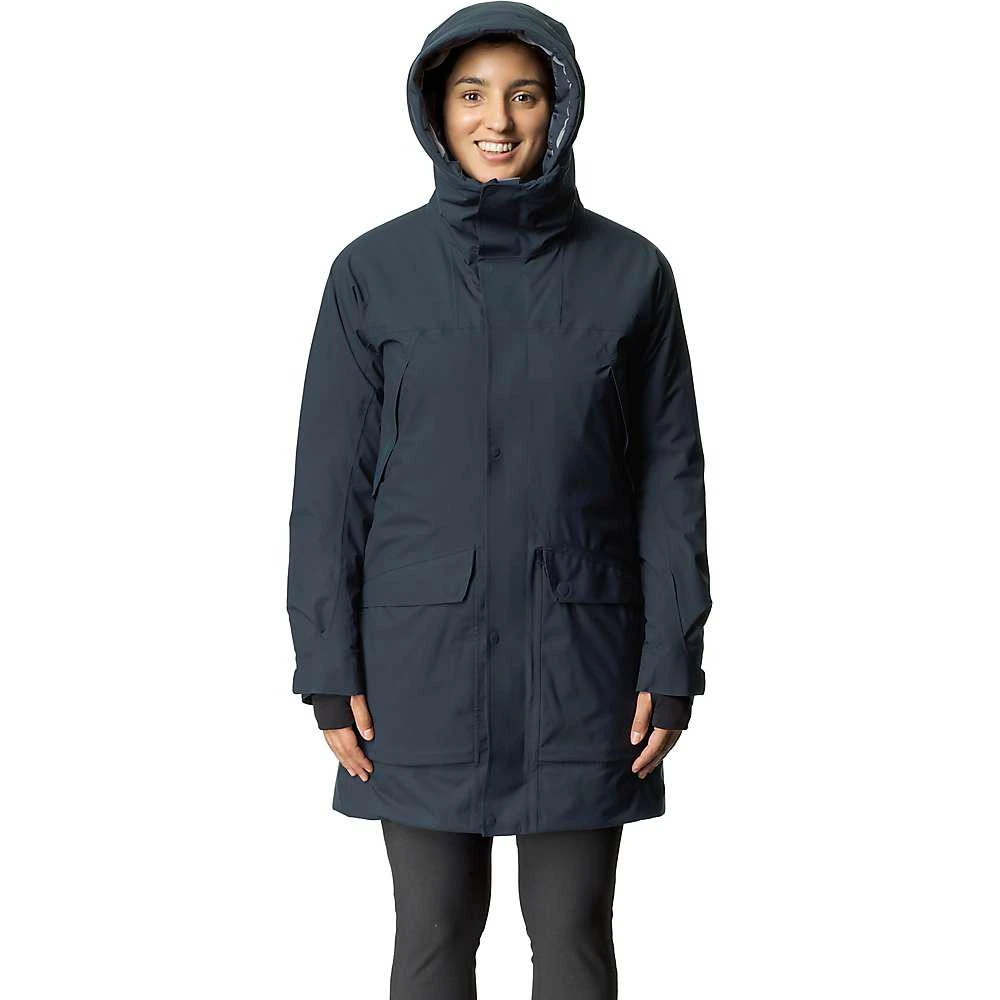 Houdini Women's Fall in Parka 2