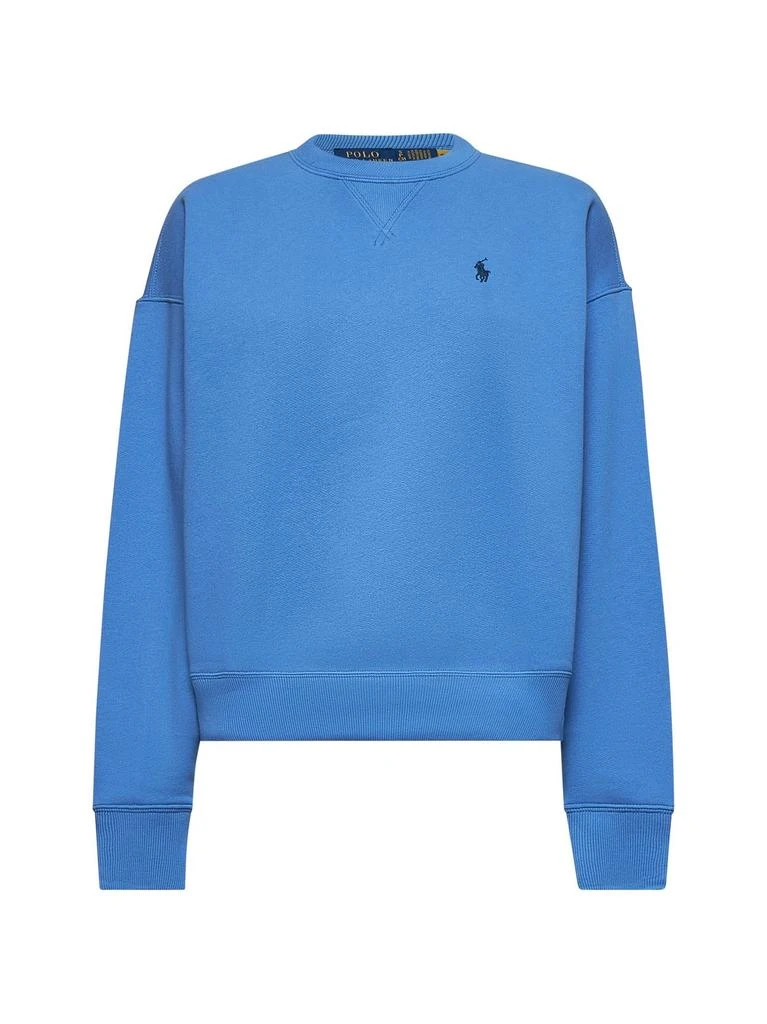 Ralph Lauren Polo Ralph Lauren Pony Embroidered Crewneck Sweatshirt 1
