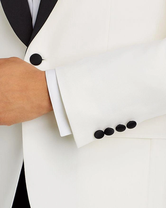 Ted Baker London Josh Regular Fit Tuxedo Jacket 4