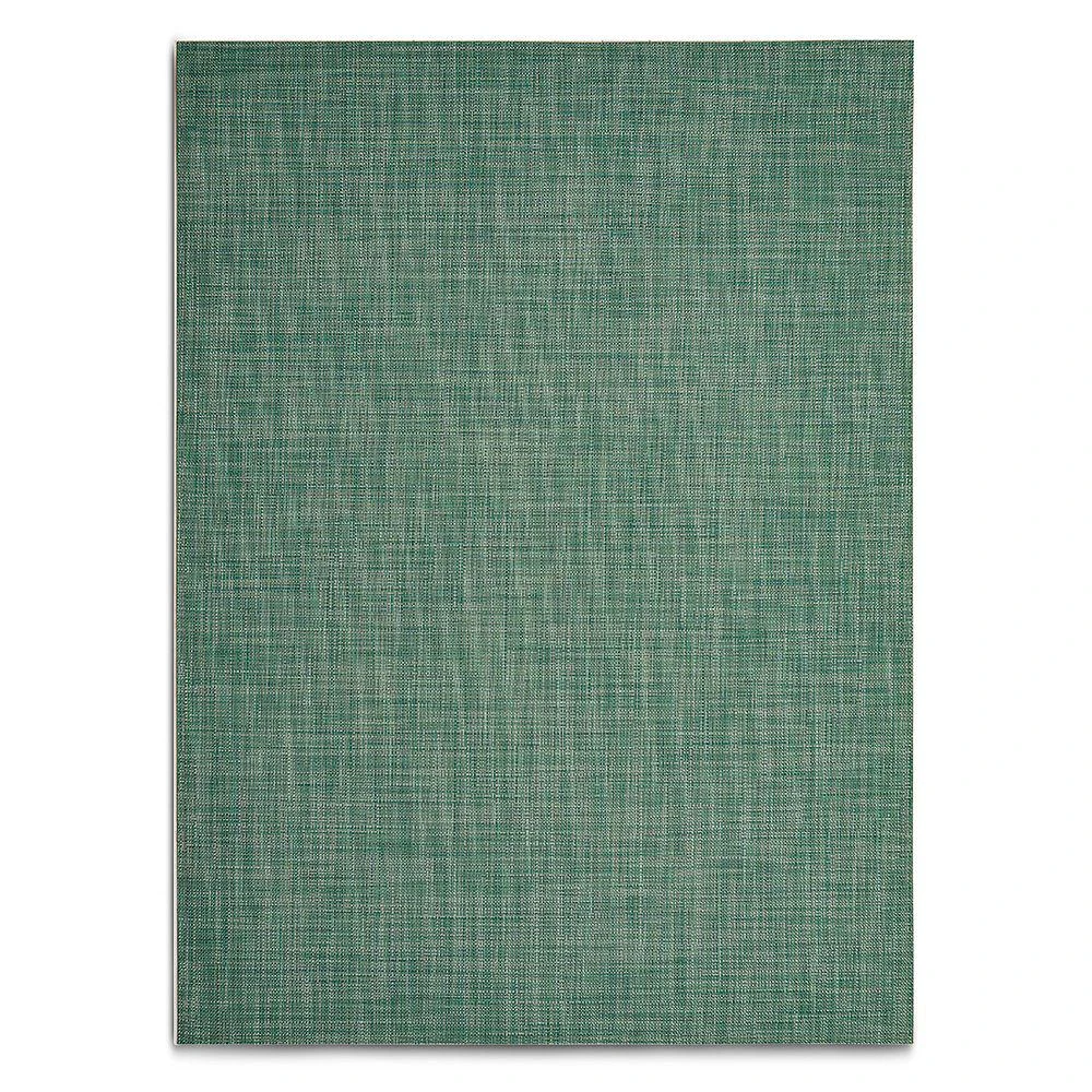 Chilewich Mini Basketweave Rug, 72" x 106" 1