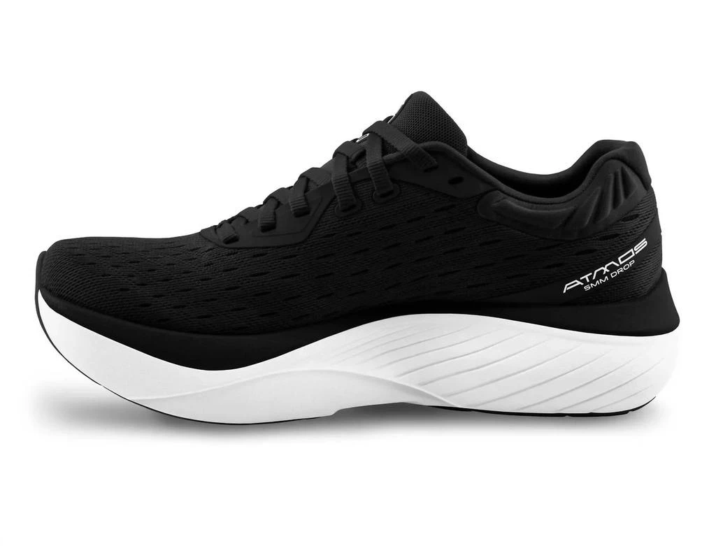 NEW TOPO ATHLETIC men\'s atmos shoe - standard in black/black Topo Athletic Atmos Men main image 2