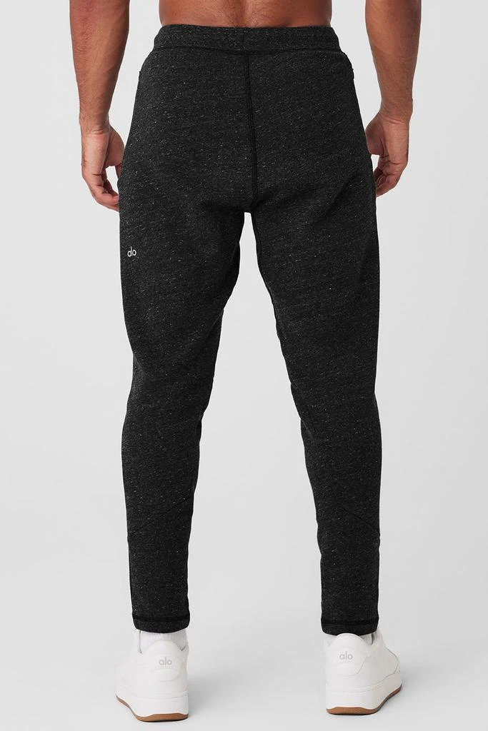 Alo The Triumph Sweatpant - Charcoal Black Triblend 2
