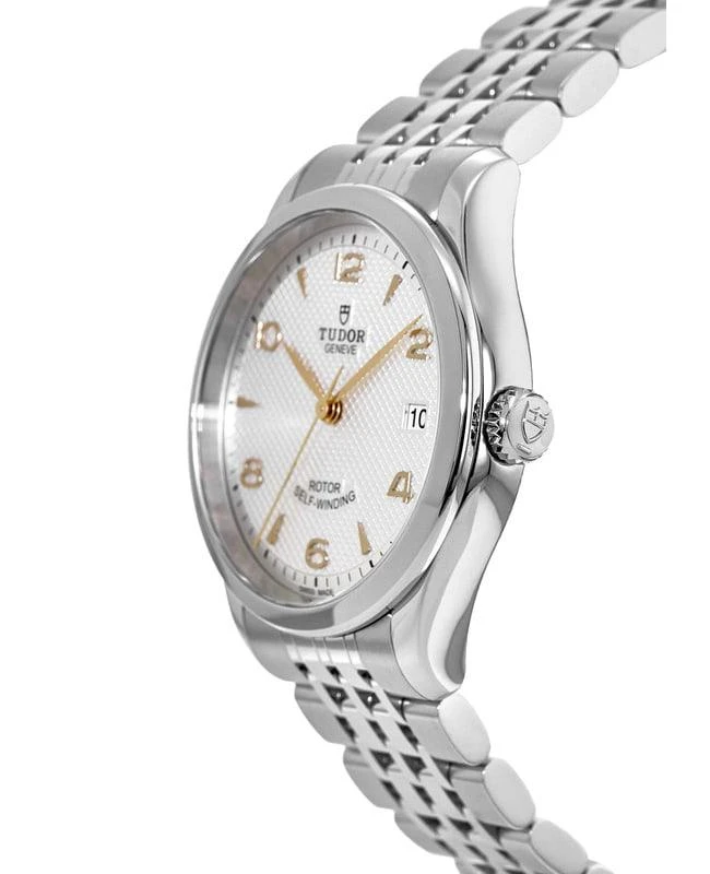 Tudor Tudor 1926 36mm Silver Dial Stainless Steel Unisex Watch M91450-0001 3
