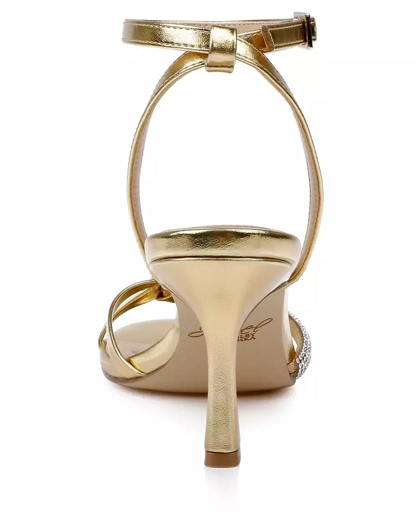 Badgley Mischka Women's Fiji Dress Sandals 3