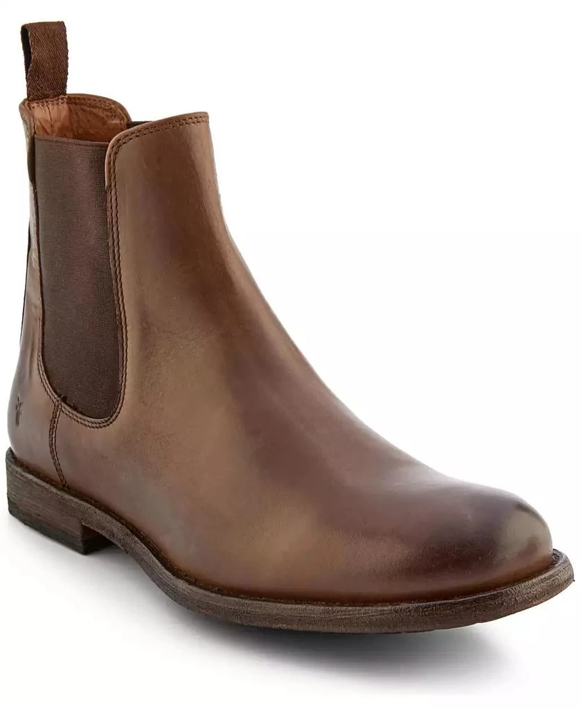 Frye Men's Tyler Leather Chelsea Boots 1