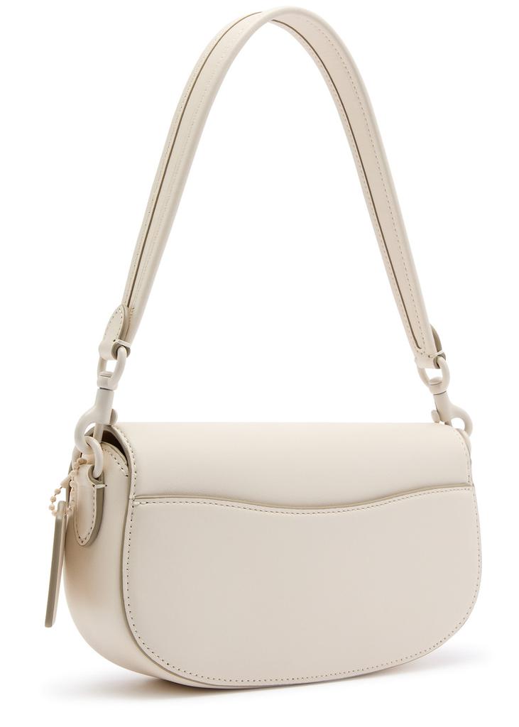 COACH Emmy 23 leather saddle bag