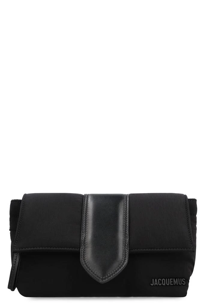 Jacquemus Jacquemus La Banane Bambino Nylon Belt Bag 1