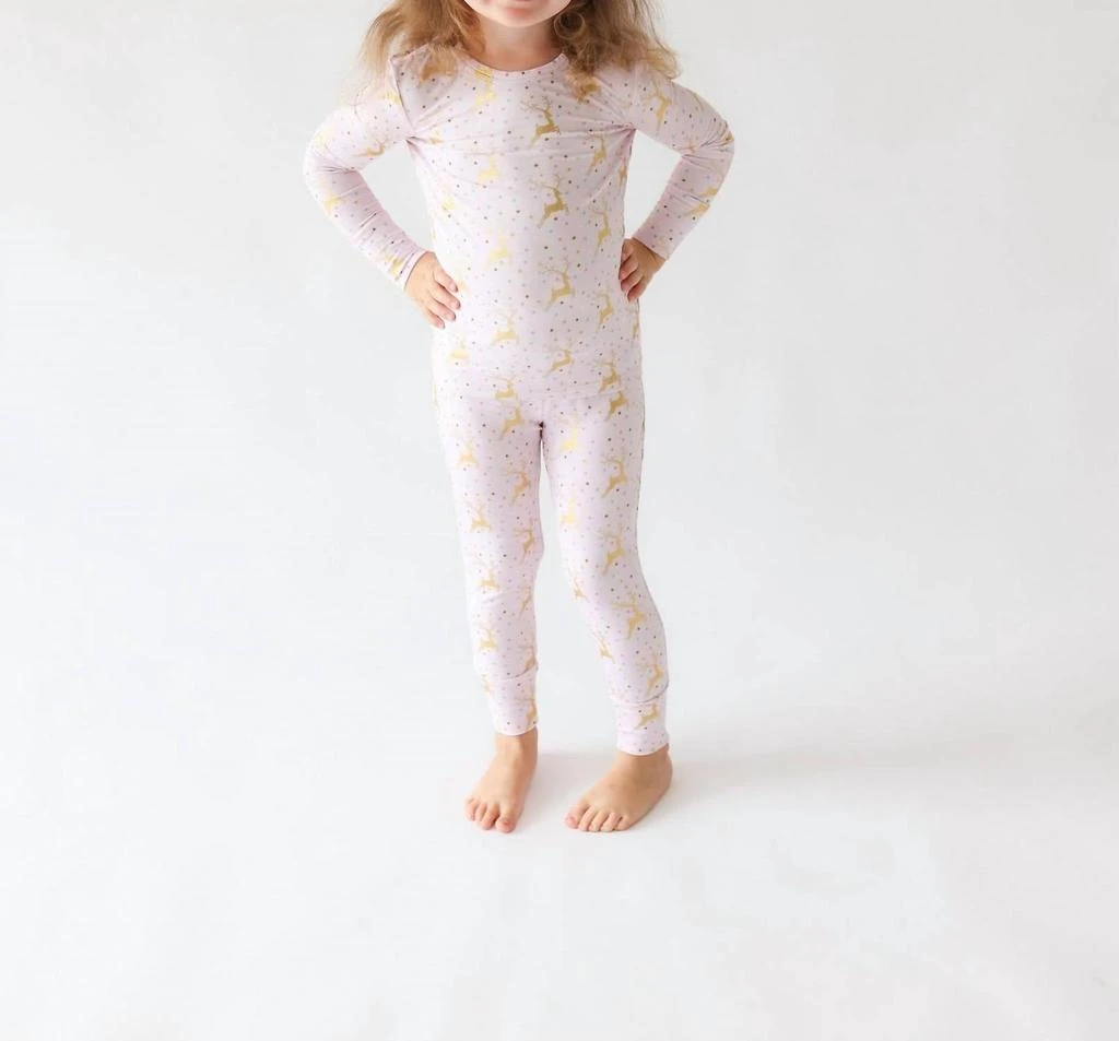 POSH PEANUT Posh Peanut - Long Sleeve Pajama