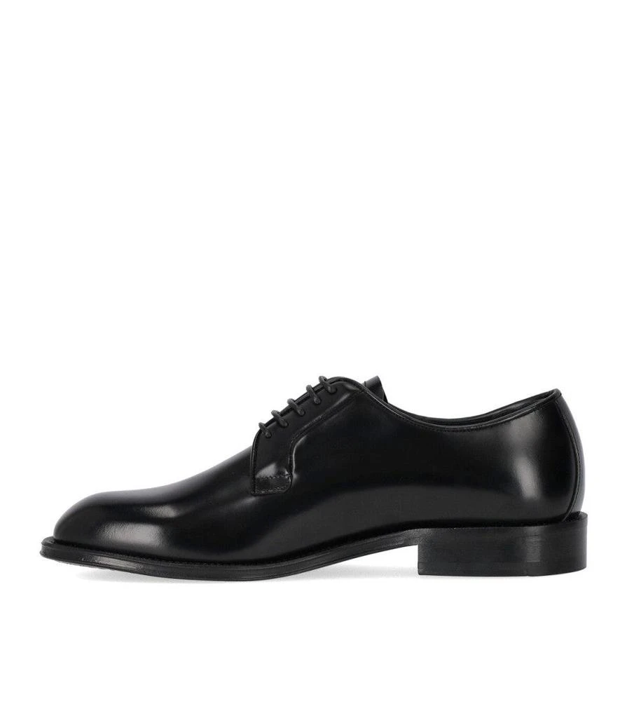 DSQUARED2 D2 Classic Black Derby Shoe 3