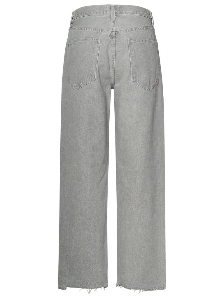 AGOLDE AGOLDE Rian Straight Leg Jeans 2