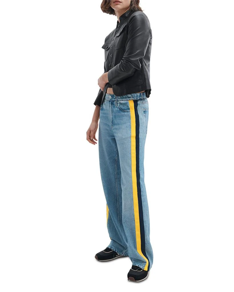 Rag 
Bone Miramar Terry Track Pants 2