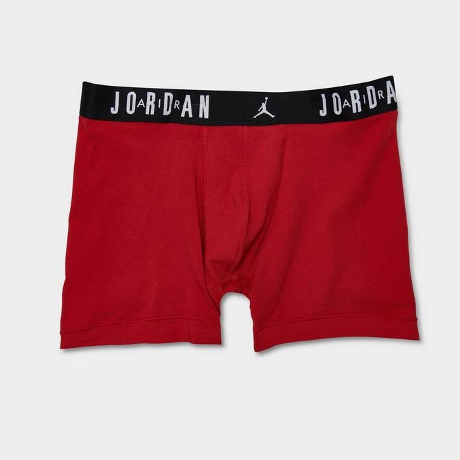 Jordan Men's Jordan Flight Cotton Boxer Briefs (3-Pack) 3