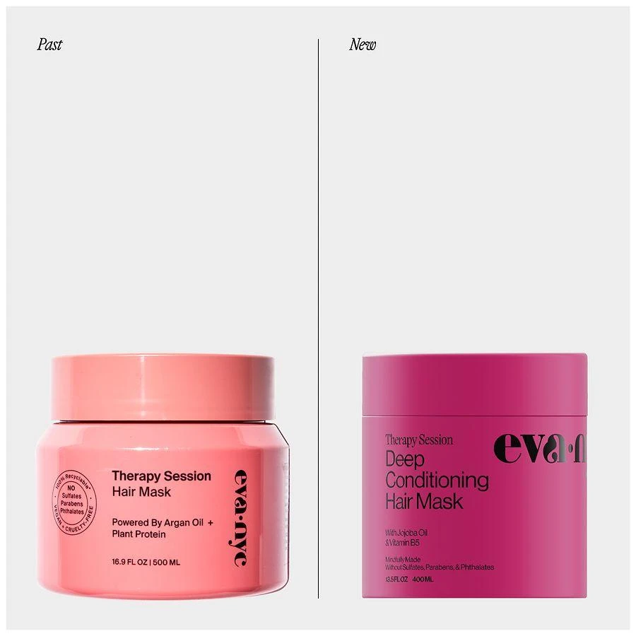 Eva NYC Therapy Session Deep Conditioning Hair Mask 2