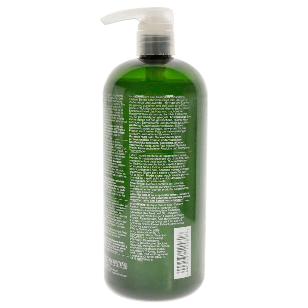 Paul Mitchell Tea Tree Special Conditioner For Unisex 33.8 oz Conditioner