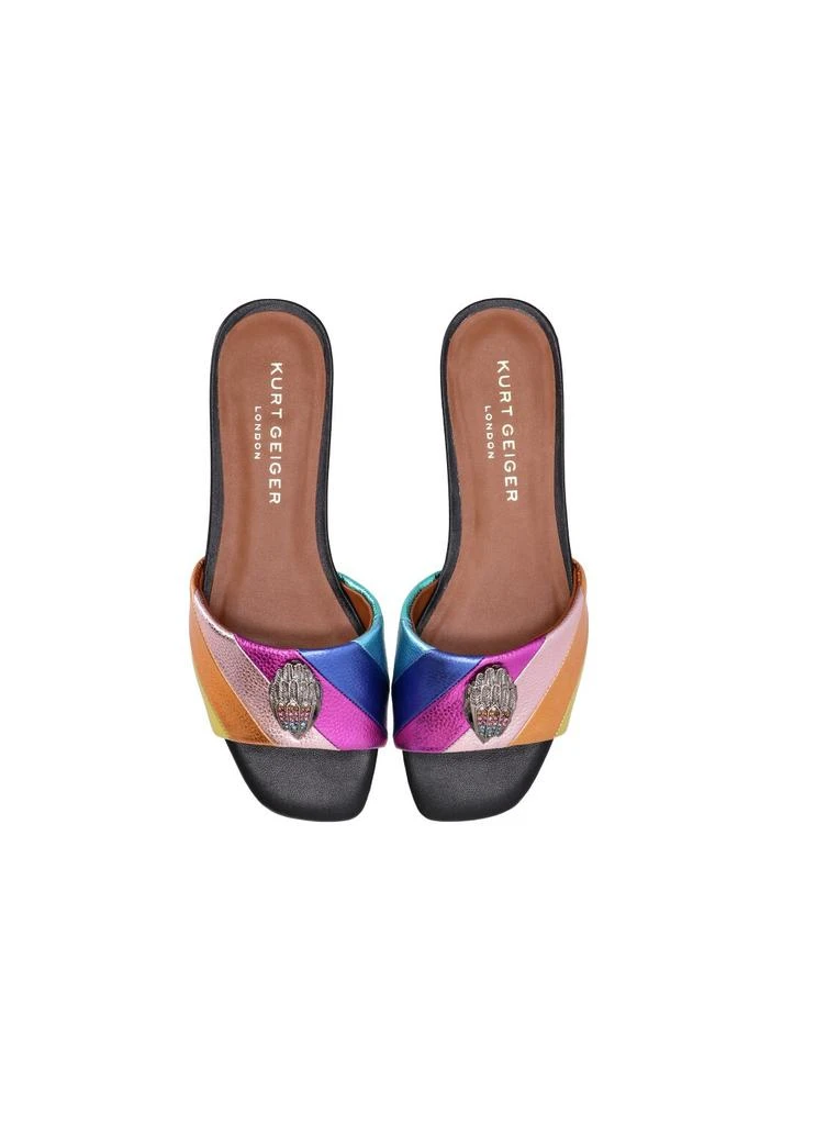 Kurt Geiger Kensington Flat Sandal 5