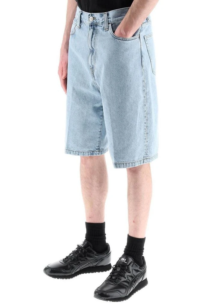 Carhartt WIP Carhartt WIP Landon Denim Shorts 4