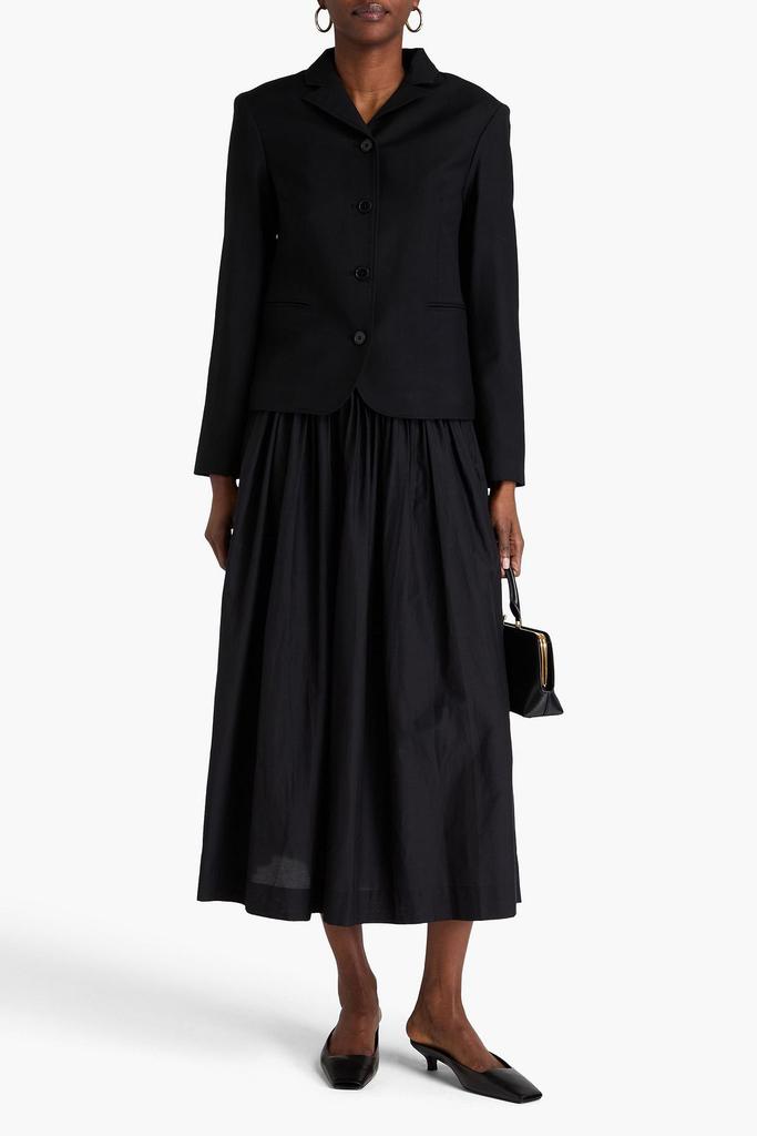 Loulou Studio Marnie wool-twill blazer