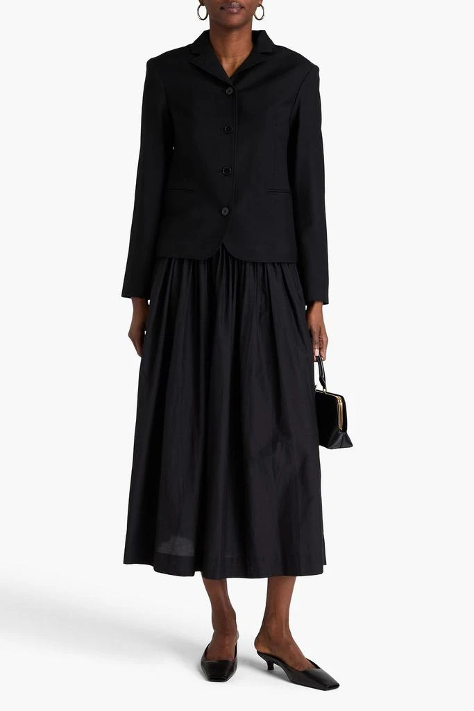 Loulou Studio Marnie wool-twill blazer 2