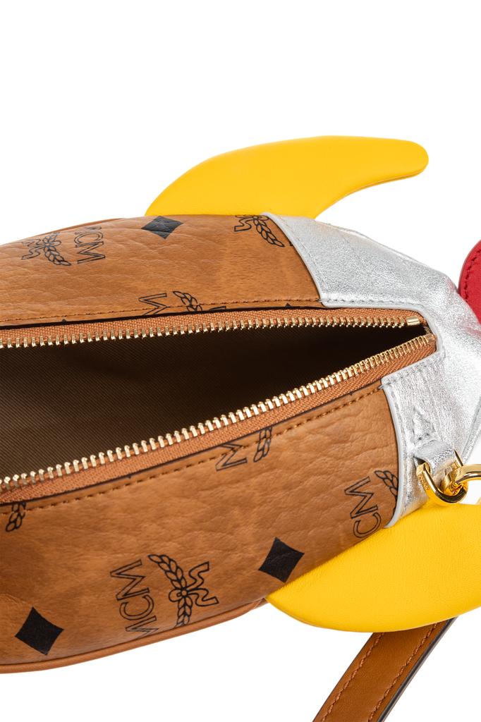 MCM Shoulder bag in the shape of a rocket - Shoulder Bags