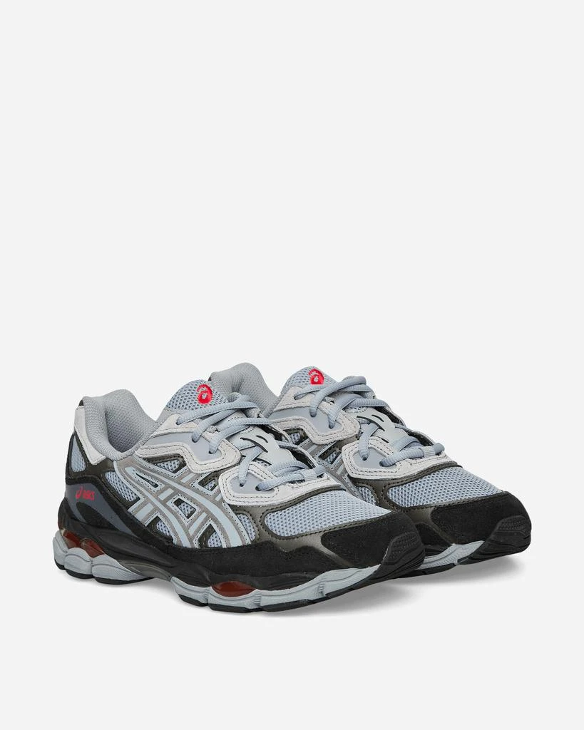Asics GEL-NYC Sneakers Gravel / Black 2