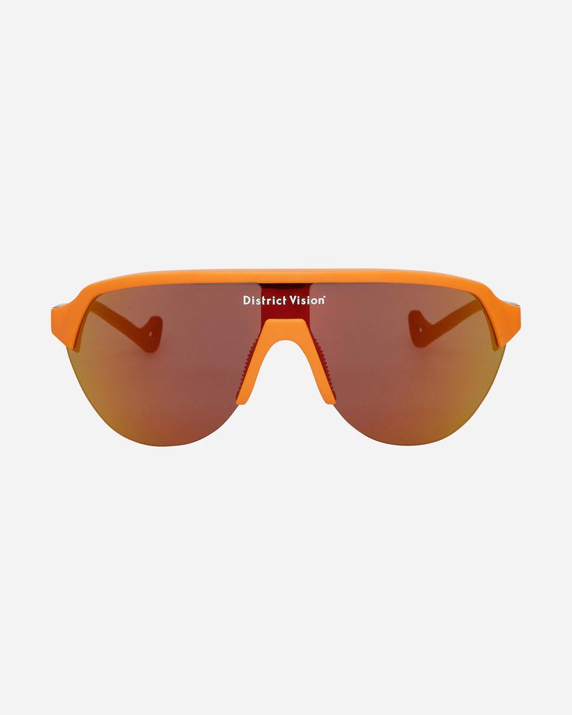 District Vision Nagata Speed Blade Sunglasses Infrared