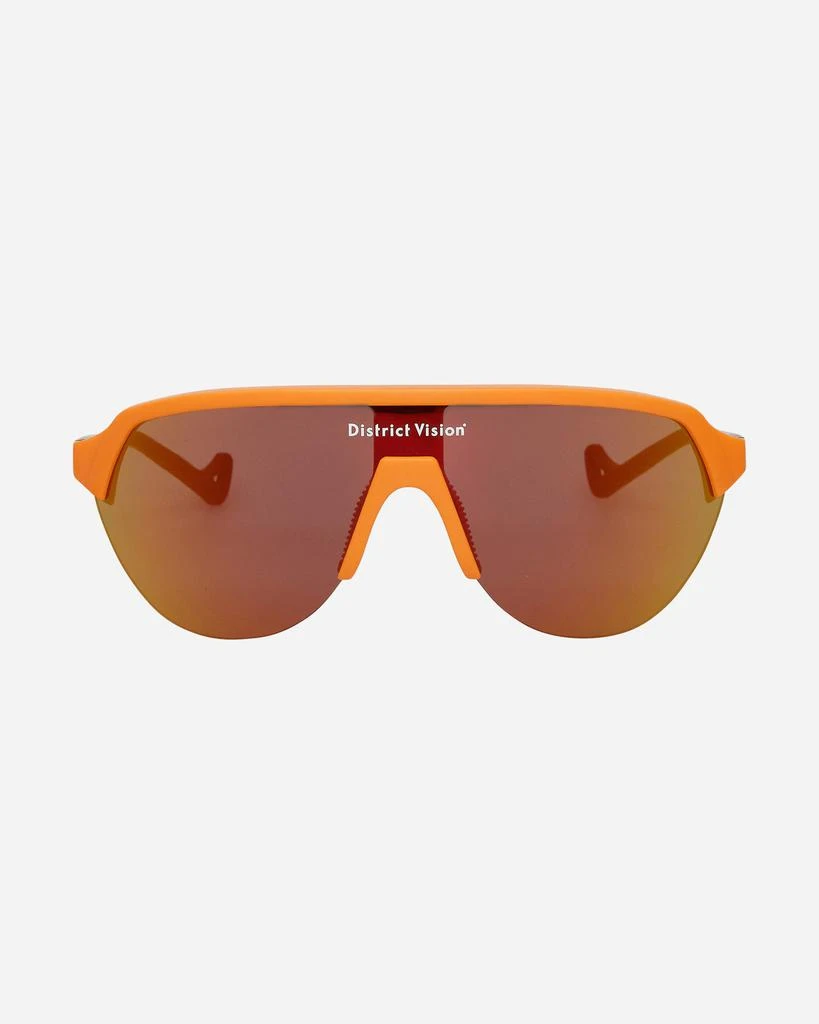 District Vision Nagata Speed Blade Sunglasses Infrared 2